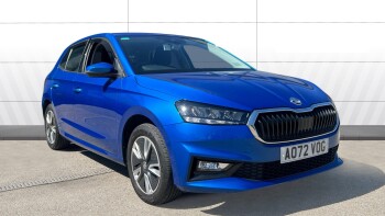 Skoda Fabia 1.0 TSI 110 SE L 5dr Petrol Hatchback
